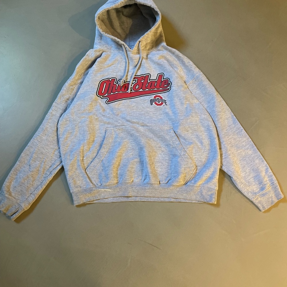 Vintage Ohio State Hoodie